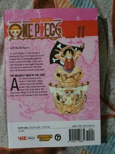 One Piece, Vol. 11