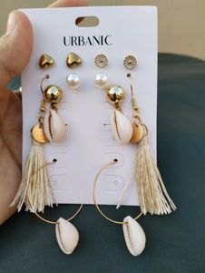 Urbanic Earring Set
