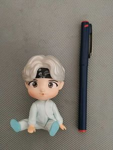 BTS Suga TinyTAN Doll