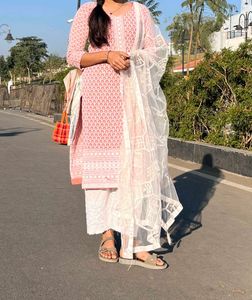 2 Kurta Plazo Set, Singal Set 399 Rs No Negotiate