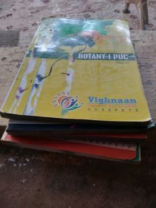 Study Material 1st Puc Zoology Vol1. Botanyvol1.phy Vol 1nd 2