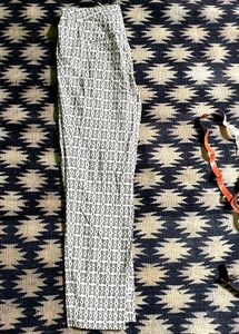 Printed Trouser For Women