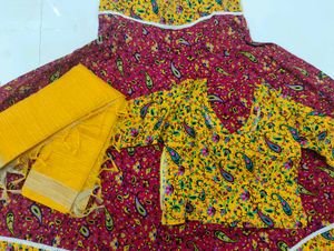 Lehenga Choli Set