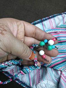 Striped Bikini freee size