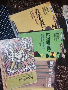 Class 11 Books
