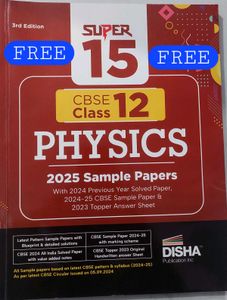 CLASS 12 PHYSICS