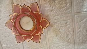 Pack Of 3 T Light Holder