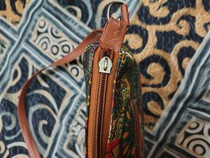 Boho Chic Handbag