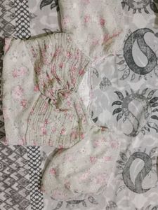 Floral Crop Top