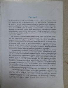 Maths Class 10th NCERT Textbook