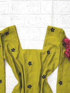 Corset Back Pinteresty Kurti🎀