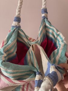 Multiple Colour Handbag