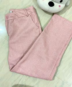 High Waist  Aline Trouser For Women Size (28-