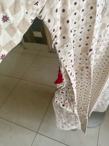 Fabindia Printed Kurta