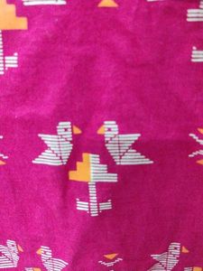 Beautiful Magenta Kurti For Women