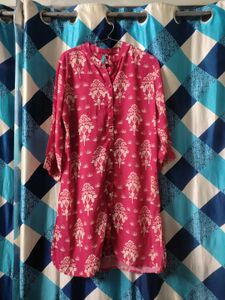 🌸 Clearance Sale - Floral Print Tunic