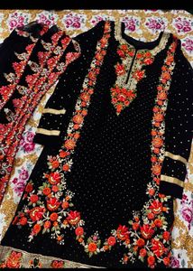 Pakistani Suit