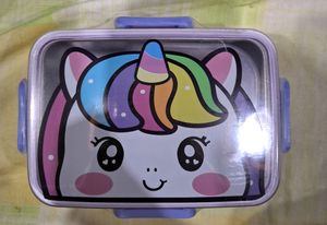 Unicorn Lunch Box