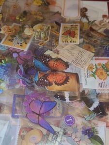 Aesthetic Pack Of Sticker Sheets