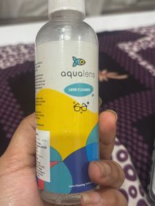 Aqualens Lens Cleaner