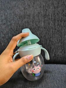 Peppa Pig Sippy Cup Water Bottle Kids
