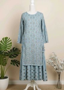 Elegant Ethnic Kurta Set