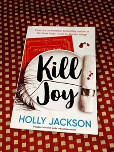 Kill Joy Holly Jackson