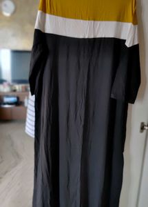 Extra long T-Shirt Dress (plus size)