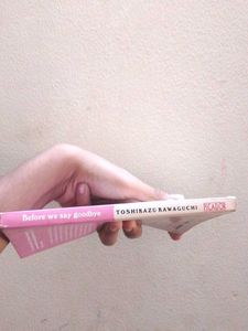 Before We Say Goodbye