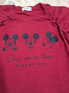 Mickey T Shirt