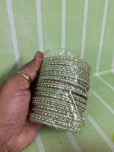 Green Bangles