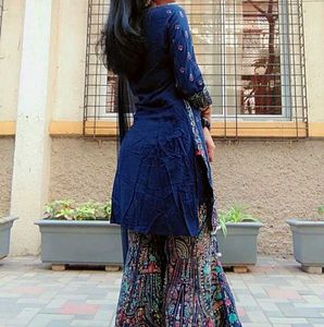 Elegant Kurta Set Form W