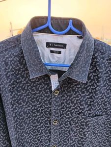 Van Heusen Slim Fit Casual Shirt