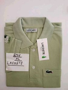 Lacoste Shirts Collection