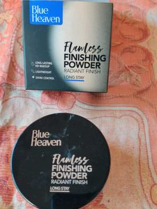 Blue Heaven Finishing Powder