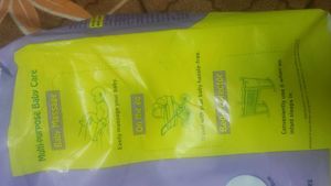 Disposable Baby Mats( 6 Mats)