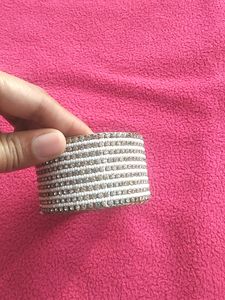 Chain Pedant And Bracelet Combo