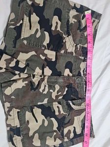 Arizona Jean Co. Camo Shorts