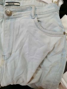 Light Blue Jeans