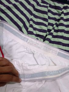 Combo Of 3 Tommy Hilfiger Nd Ck Brief