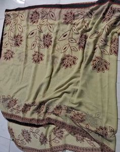 Saree With Blouse