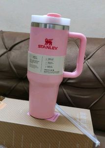 Stanley 40oz Tumbler - Pink