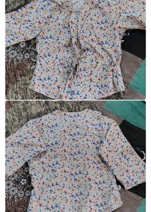 Combo Top &amp; Trouser , #anu14441