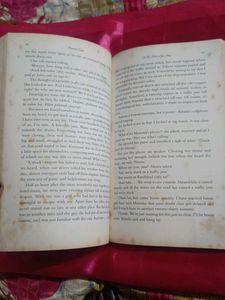 Book Title - I Too Had A Love Story