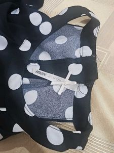 Polka Dot One-Piece Set
