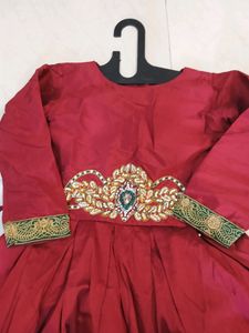 Gown