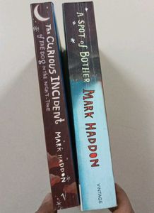 Mark Haddon Book Bundle