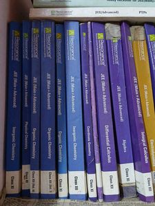 Resonance JEE Books