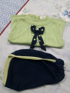 Cute Girl's Cord-set