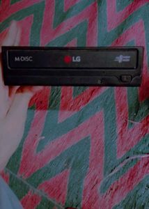 LG super Multi DVD Writer